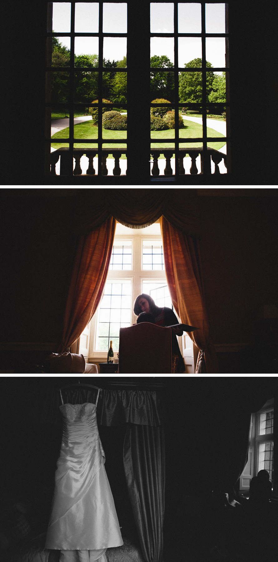 Clearwell Castle Wedding. Matthew and Lyndsey