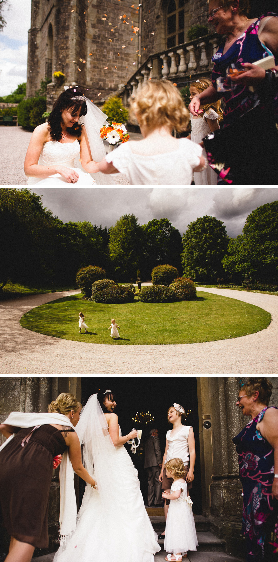 Lydney wedding photographer