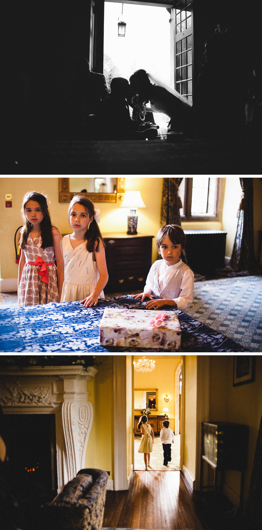 children at weddings