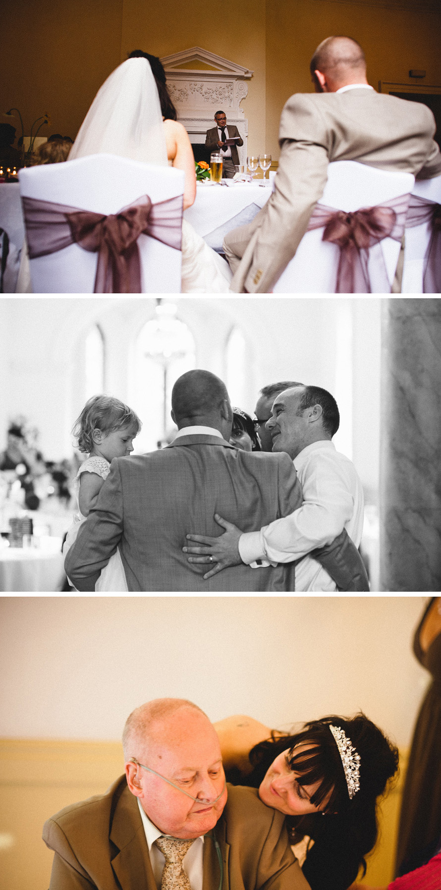 Castle wedding Speeches