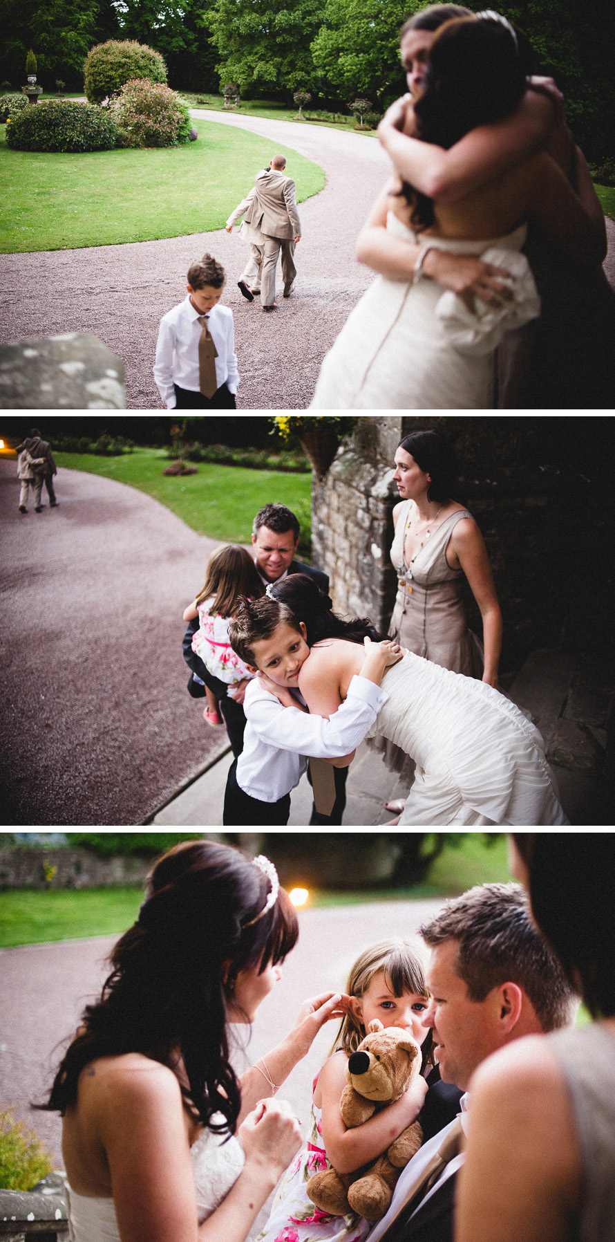 Forest Castle wedding