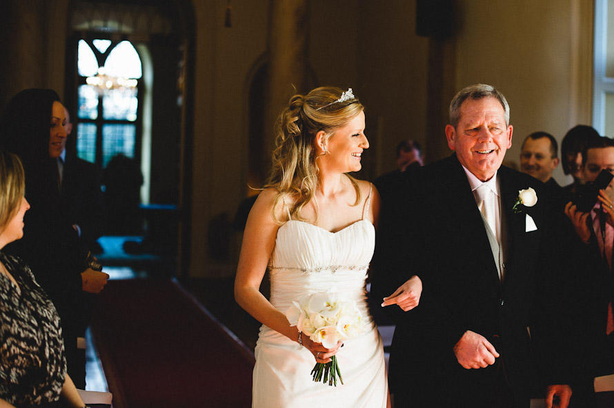 Clearwell Castle wedding
