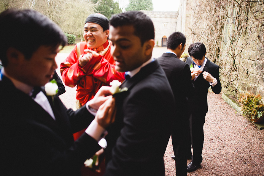Chinese wedding photos
