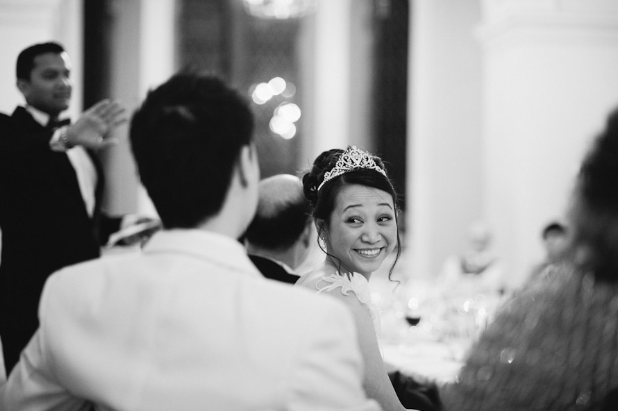 Wedding speech at clearwell castle