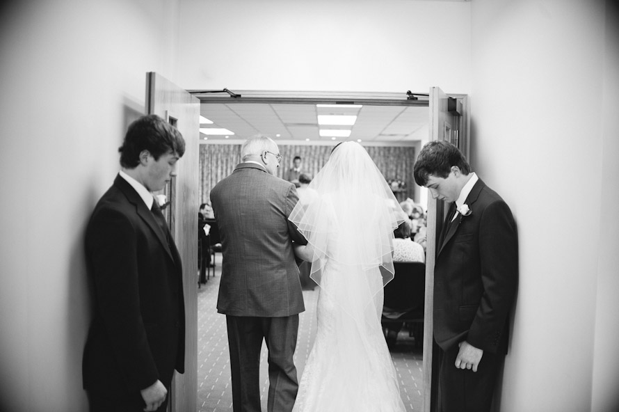 Jehovah's witness wedding