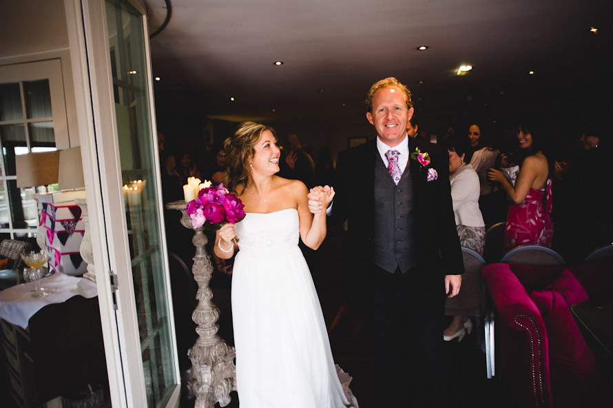 great john street wedding