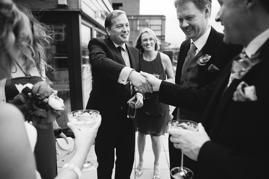 great john street wedding photographs