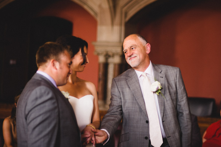 Bristol registry office wedding photos