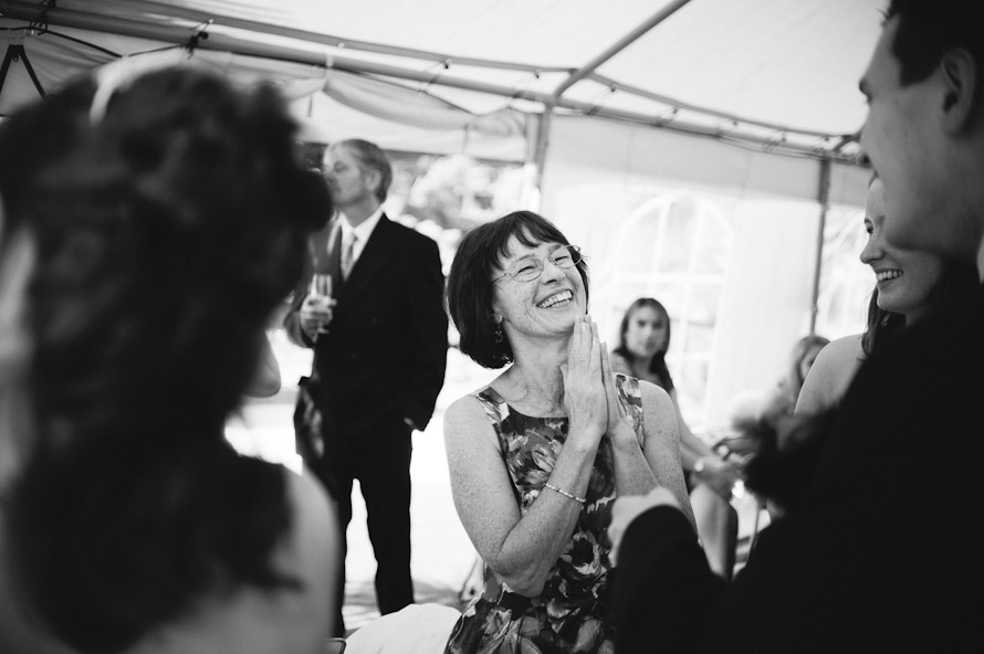 marquee wedding photos