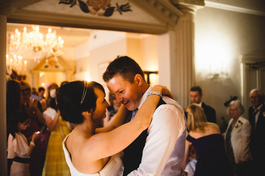 first dance at berwick lodge bristol photography
