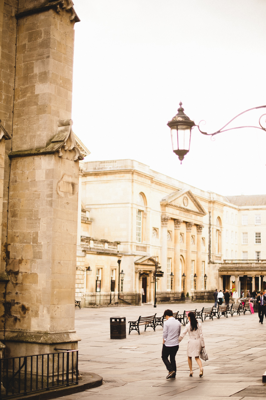 Bath assembly rooms wedding photos