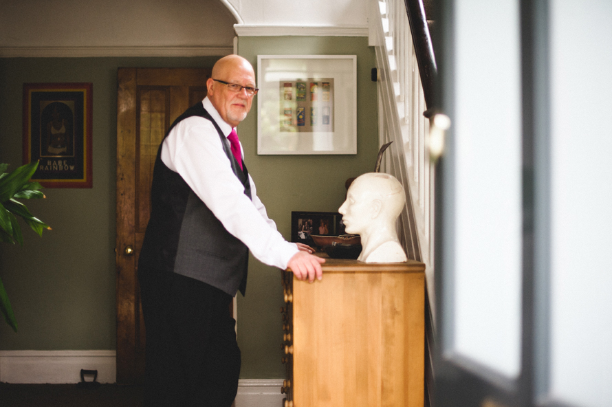 Wedding coverage, stockport