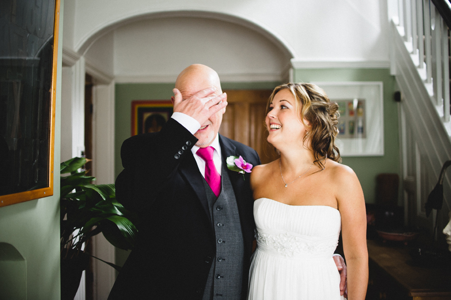 Wedding Poses in Manchester