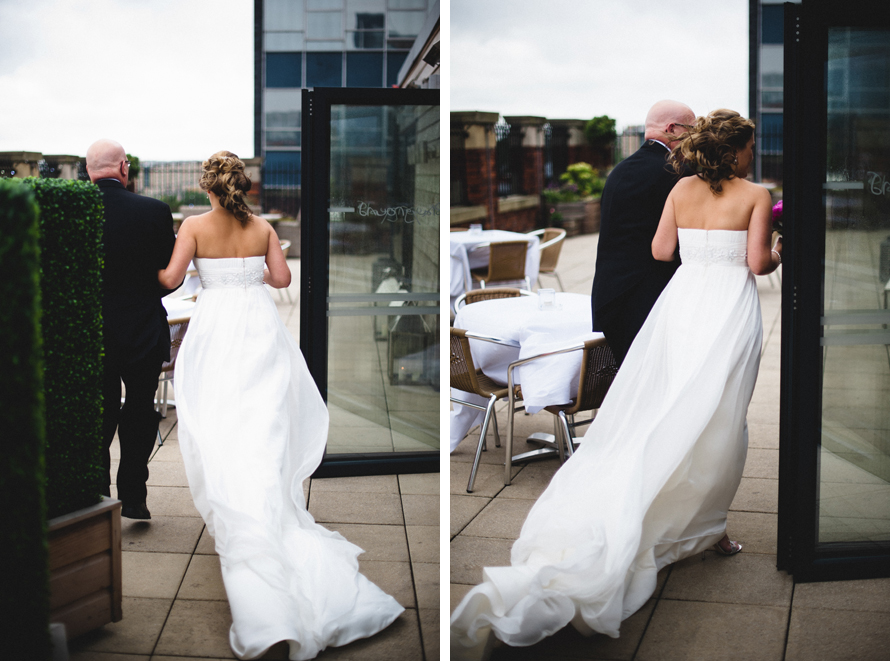 Outdoor Weddings Manchester