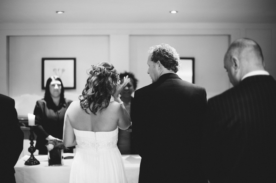Great john street hotel wedding