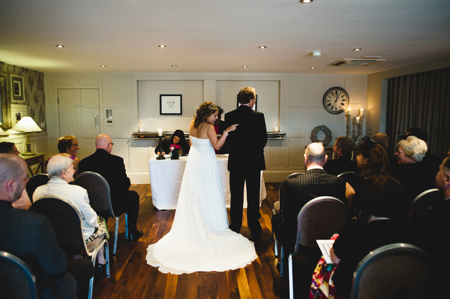 Hotel ceremony manchester