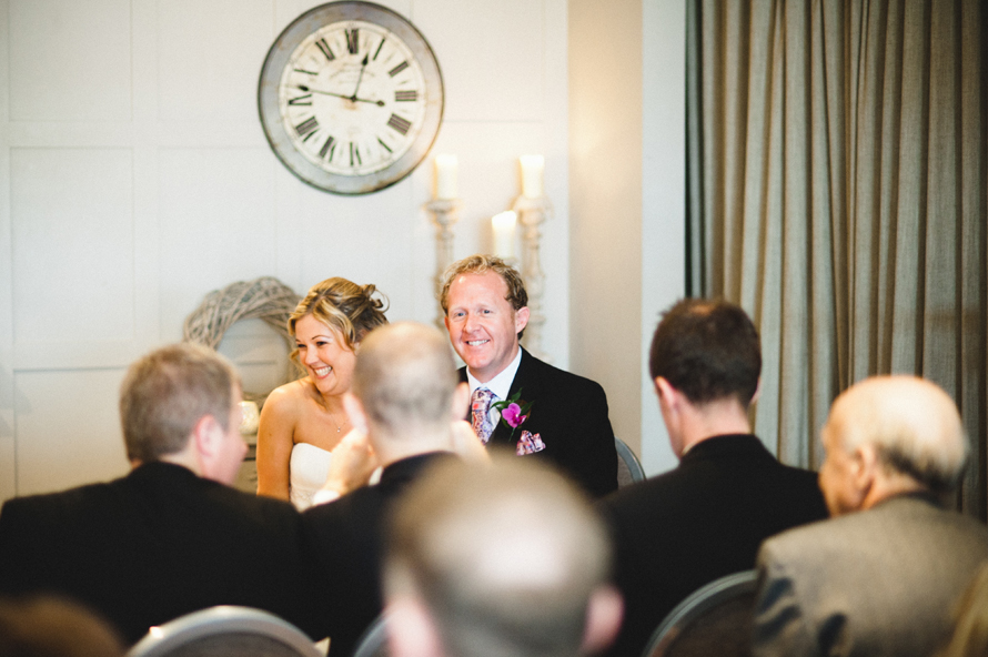Hotel ceremony photos