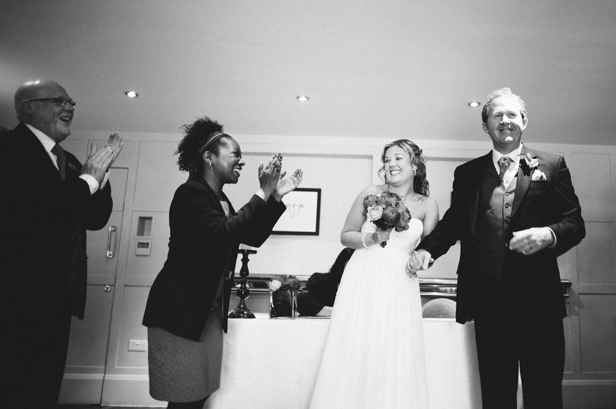 Mick & Becky got married at Great John Street Hotel. (photo 40)
