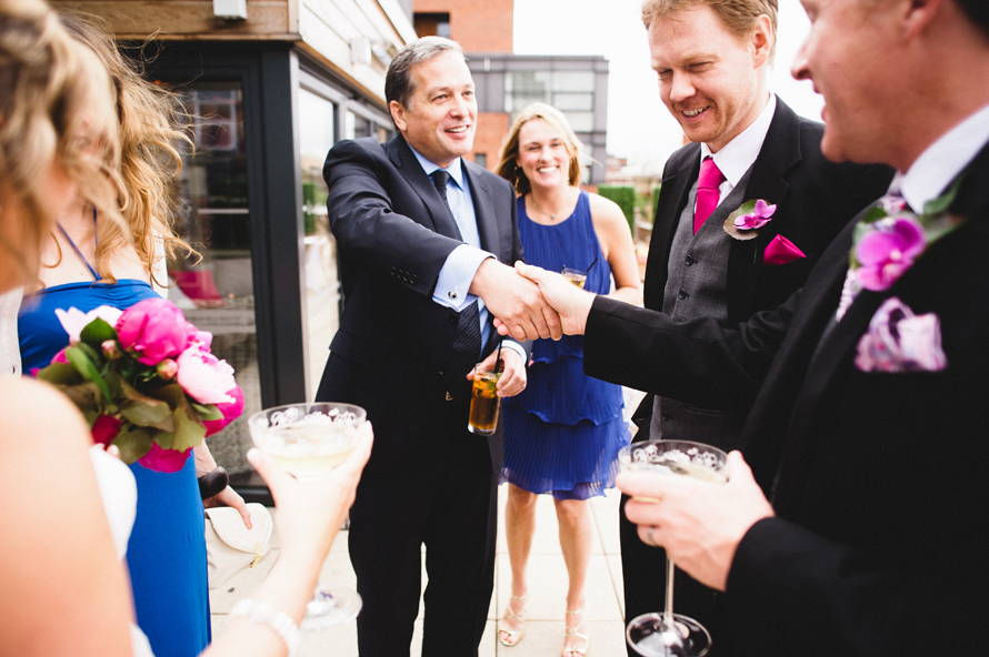 Mick & Becky got married at Great John Street Hotel. — Great John Street Wedding Photographs (photo 7)