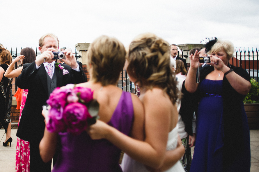 Mick & Becky got married at Great John Street Hotel. — Great John Street Wedding Photographs (photo 9)