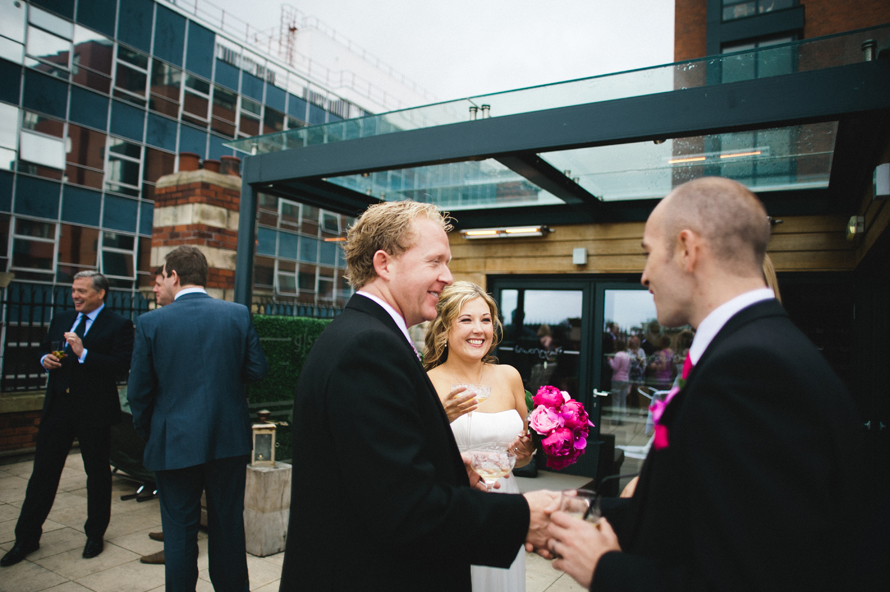 Mick & Becky got married at Great John Street Hotel. — Great John Street Wedding Photographs (photo 10)