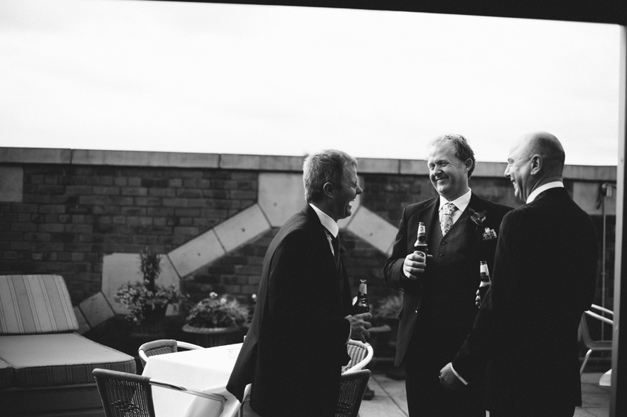 Mick & Becky got married at Great John Street Hotel. — Great John Street Wedding Photographs (photo 11)