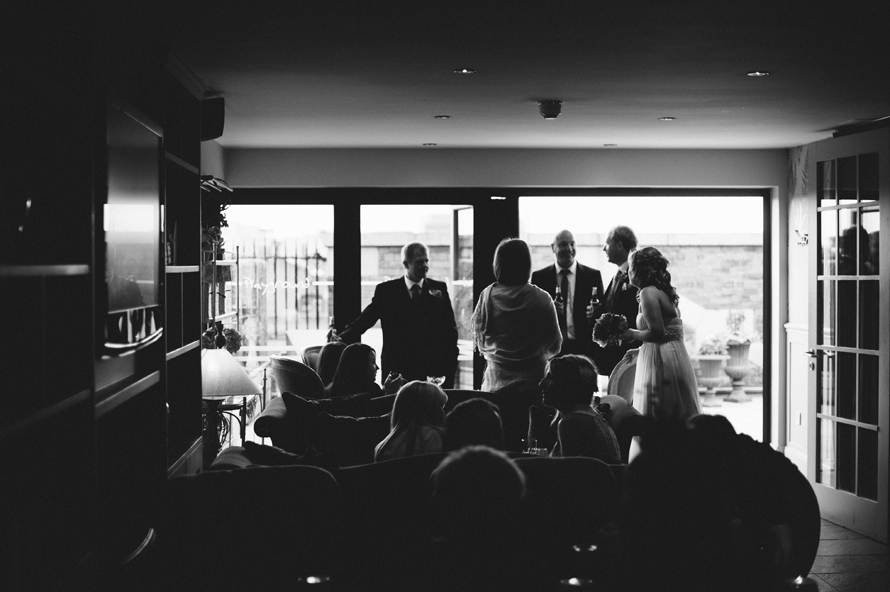 Mick & Becky got married at Great John Street Hotel. — Great John Street Wedding Photographs (photo 12)