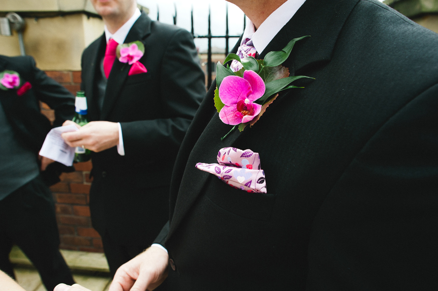 Mick & Becky got married at Great John Street Hotel. — Great John Street Wedding Photographs (photo 14)