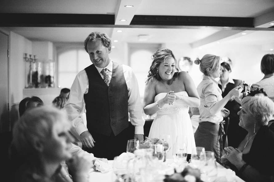 Mick & Becky got married at Great John Street Hotel