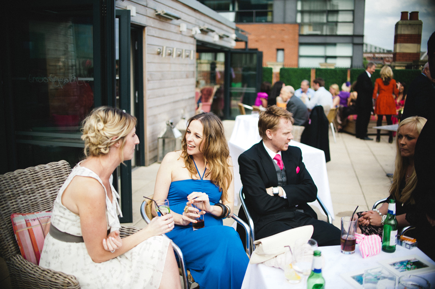 Mick & Becky got married at Great John Street Hotel. — Great John Street Wedding Photographs (photo 31)