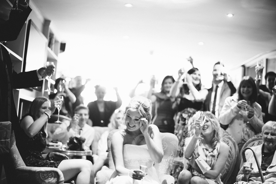 Great john street Wedding photographer