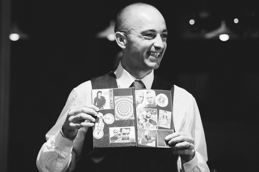Mick & Becky got married at Great John Street Hotel. — Great John Street Wedding Photographs (photo 46)