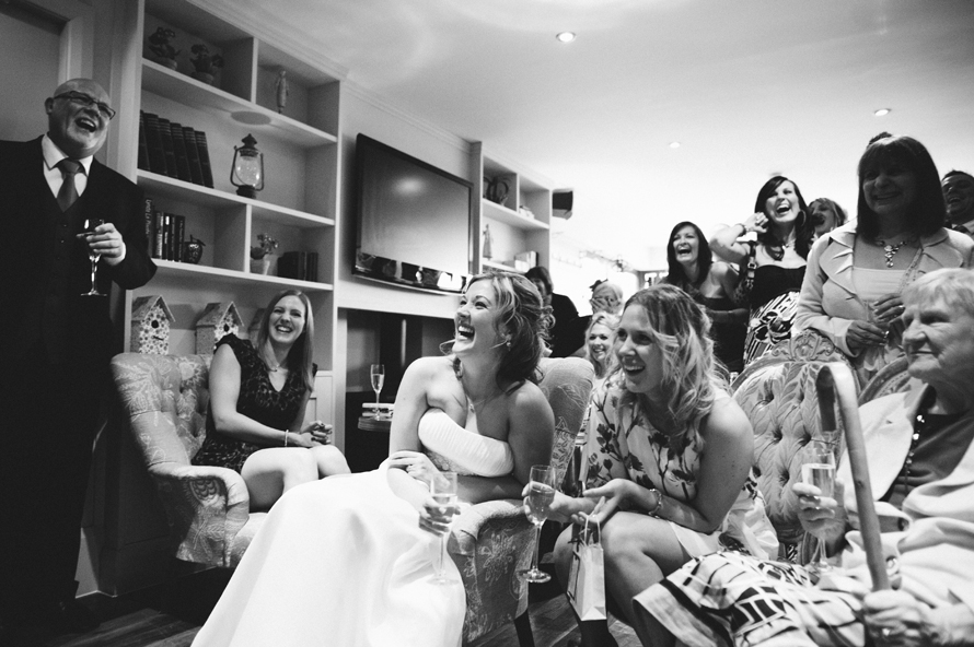 Mick & Becky got married at Great John Street Hotel. — Great John Street Wedding Photographs (photo 47)