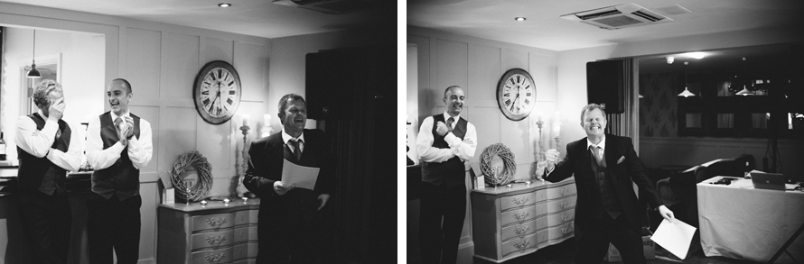 Mick & Becky got married at Great John Street Hotel. — Great John Street Wedding Photographs (photo 49)