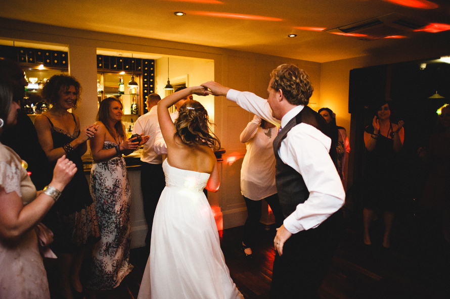 Mick & Becky got married at Great John Street Hotel. — Great John Street Wedding Photographs (photo 52)