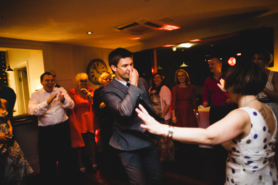 Mick & Becky got married at Great John Street Hotel. — Great John Street Wedding Photographs (photo 56)