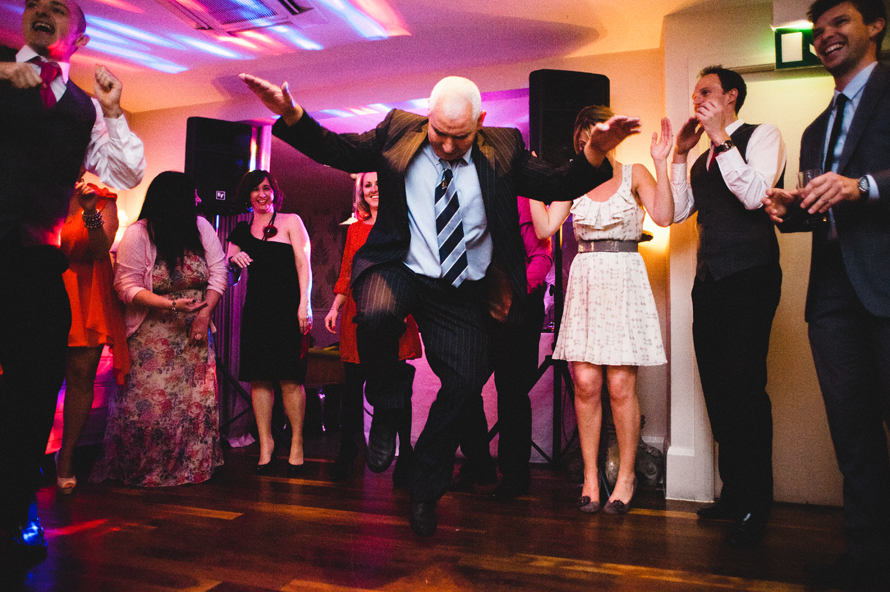 Mick & Becky got married at Great John Street Hotel. — Great John Street Wedding Photographs (photo 58)