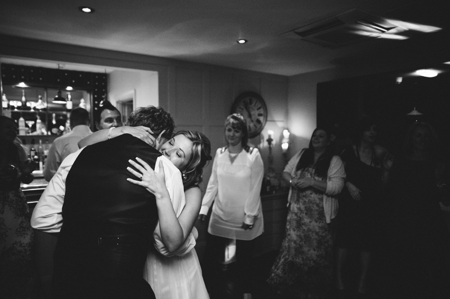 Last Dance at Great john street hotel