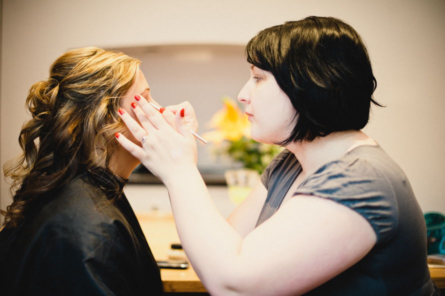 Stockport Wedding Make up