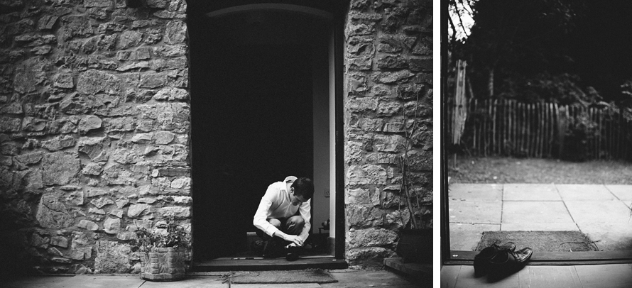 Mel & Simon got married. Old Down Manor, Bristol (photo 9)