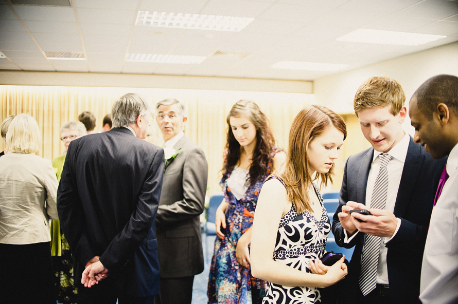 Kingdom Hall Wedding Photography