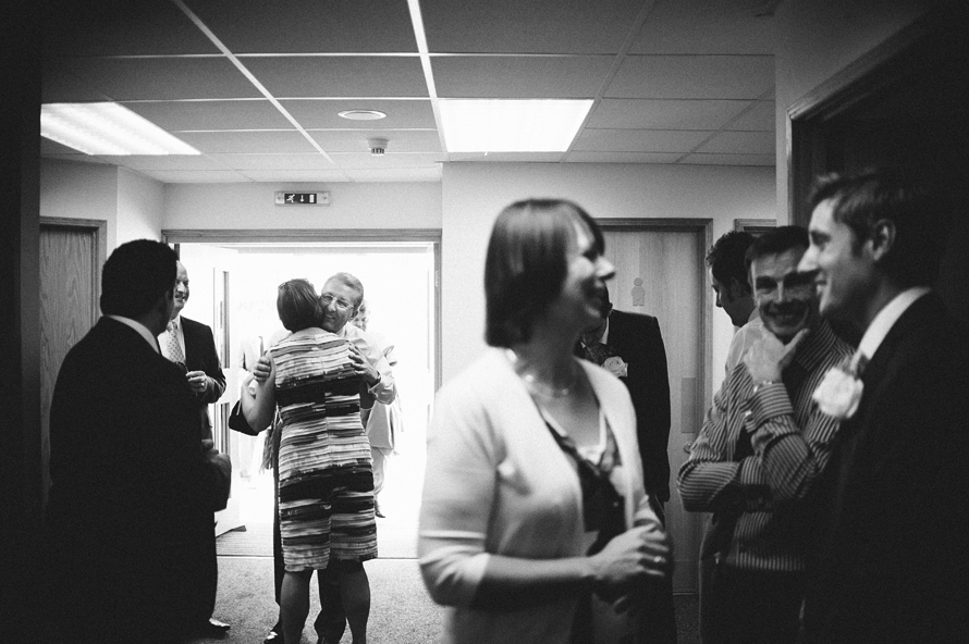 Kingdom Hall Wedding