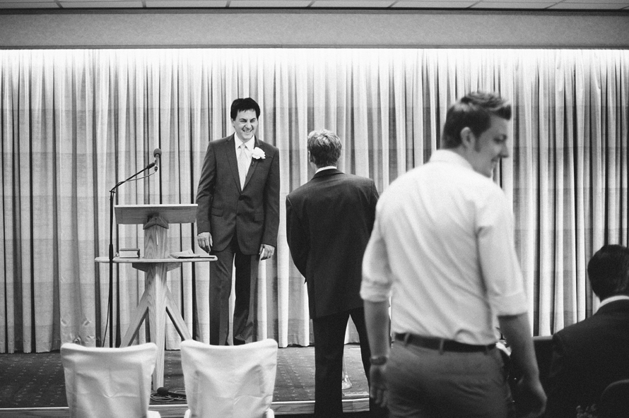 Jehovah's Witness wedding ceremony