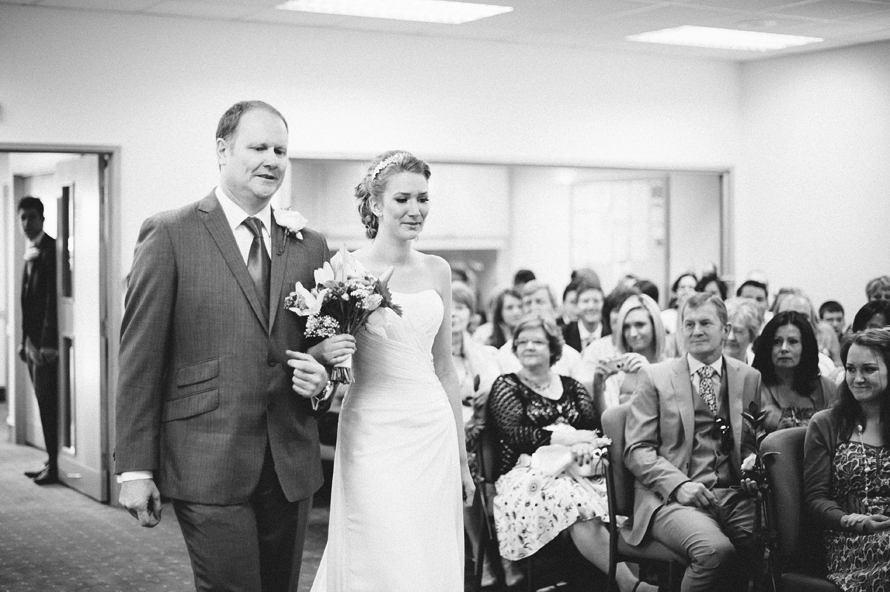 Thornbury wedding photographer