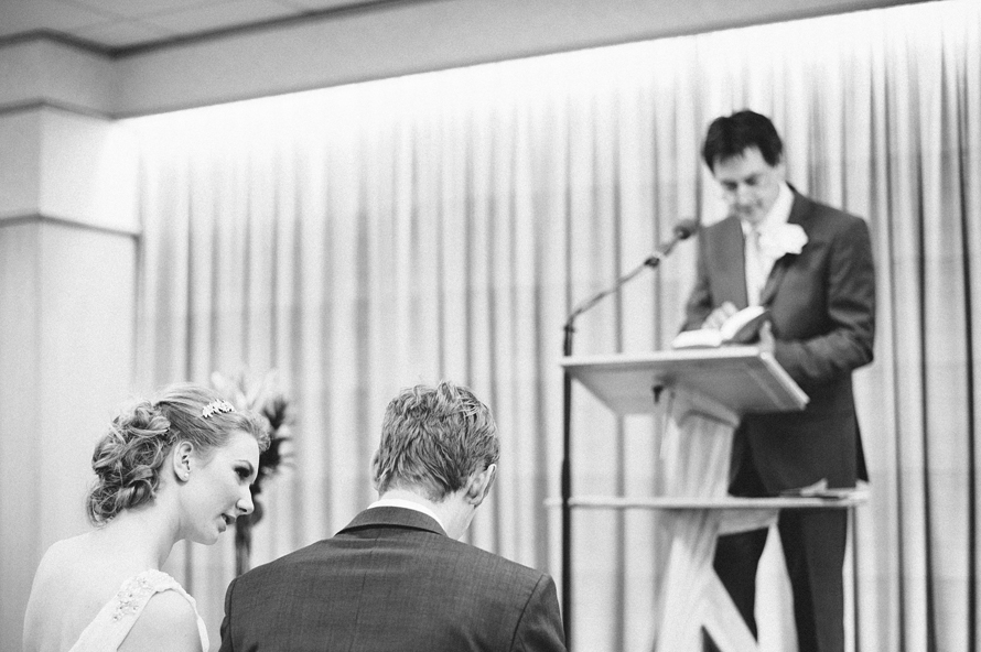 Kingdom hall  wedding