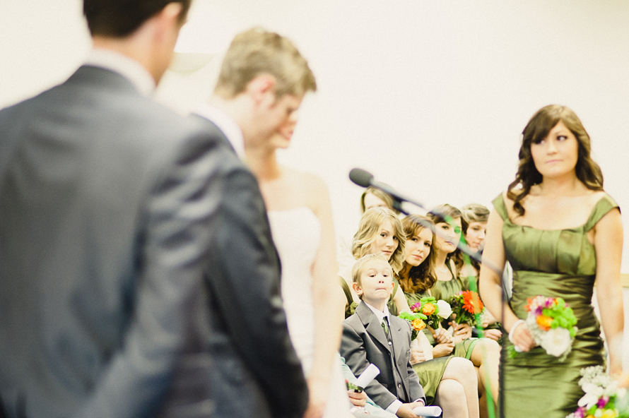 Bristol wedding reportage