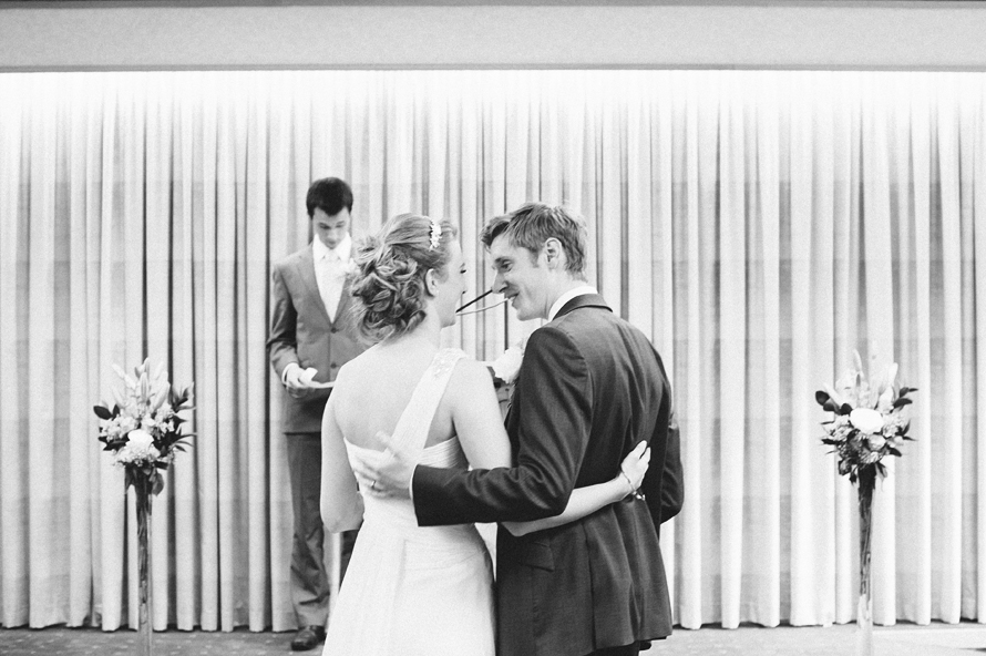 Jehovah's Witness wedding