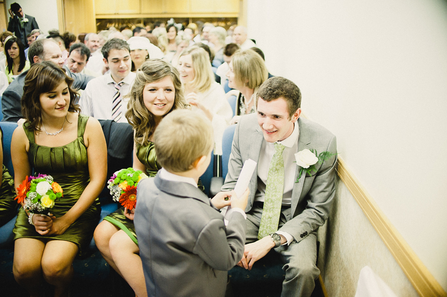 Bristol Family weddings