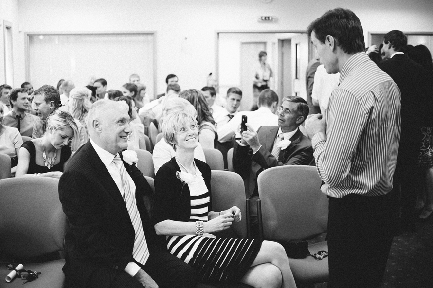 Jehovah's Witness wedding reportage