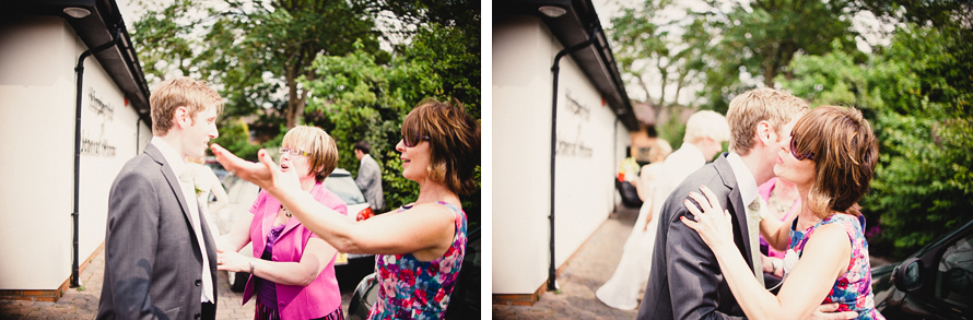 thornbury Kingdom hall wedding